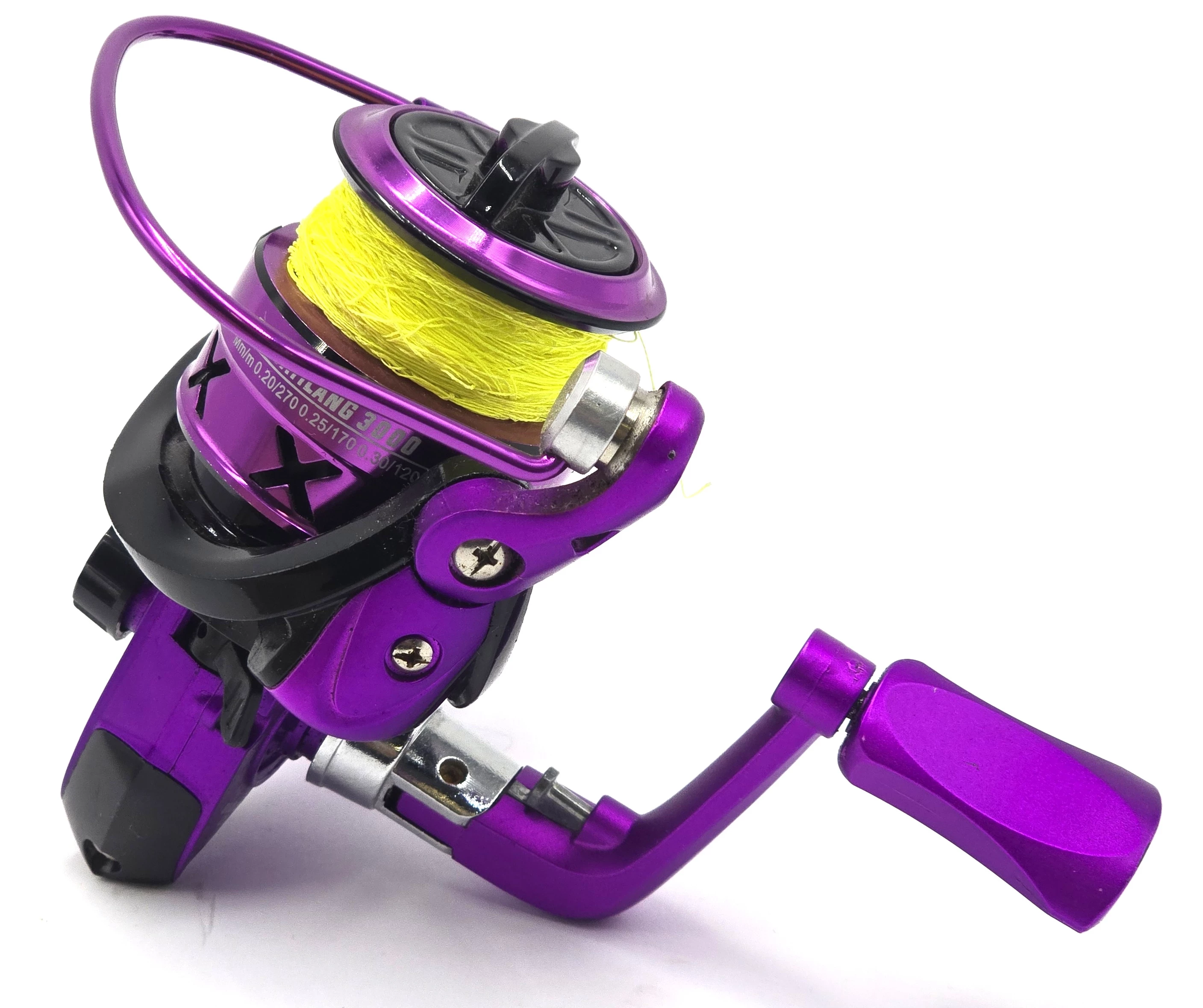 kolowrotek-sougayilang-3000-fiolet-stan-11323-2