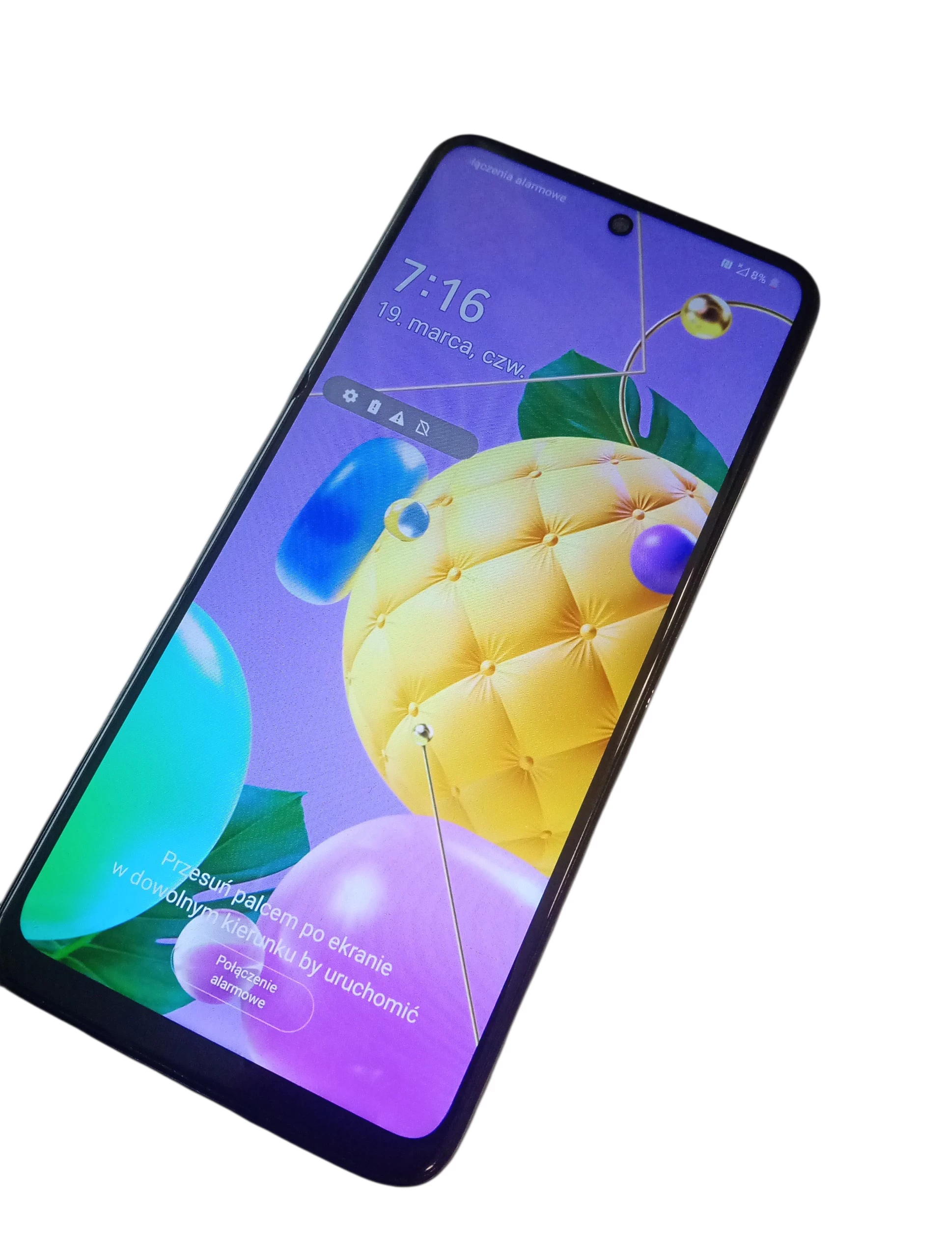 telefon-lg-k52-stan-11323-2