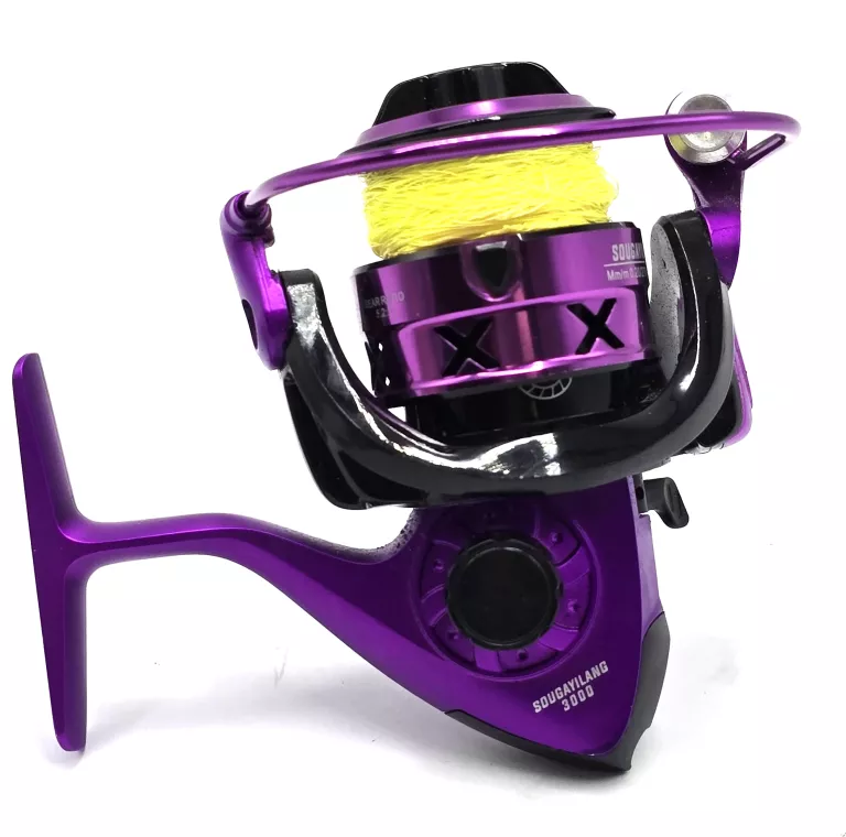 kolowrotek-sougayilang-3000-fiolet-ean-gtin-0098185887592