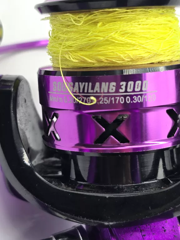 kolowrotek-sougayilang-3000-fiolet-model-4545gfgfgf