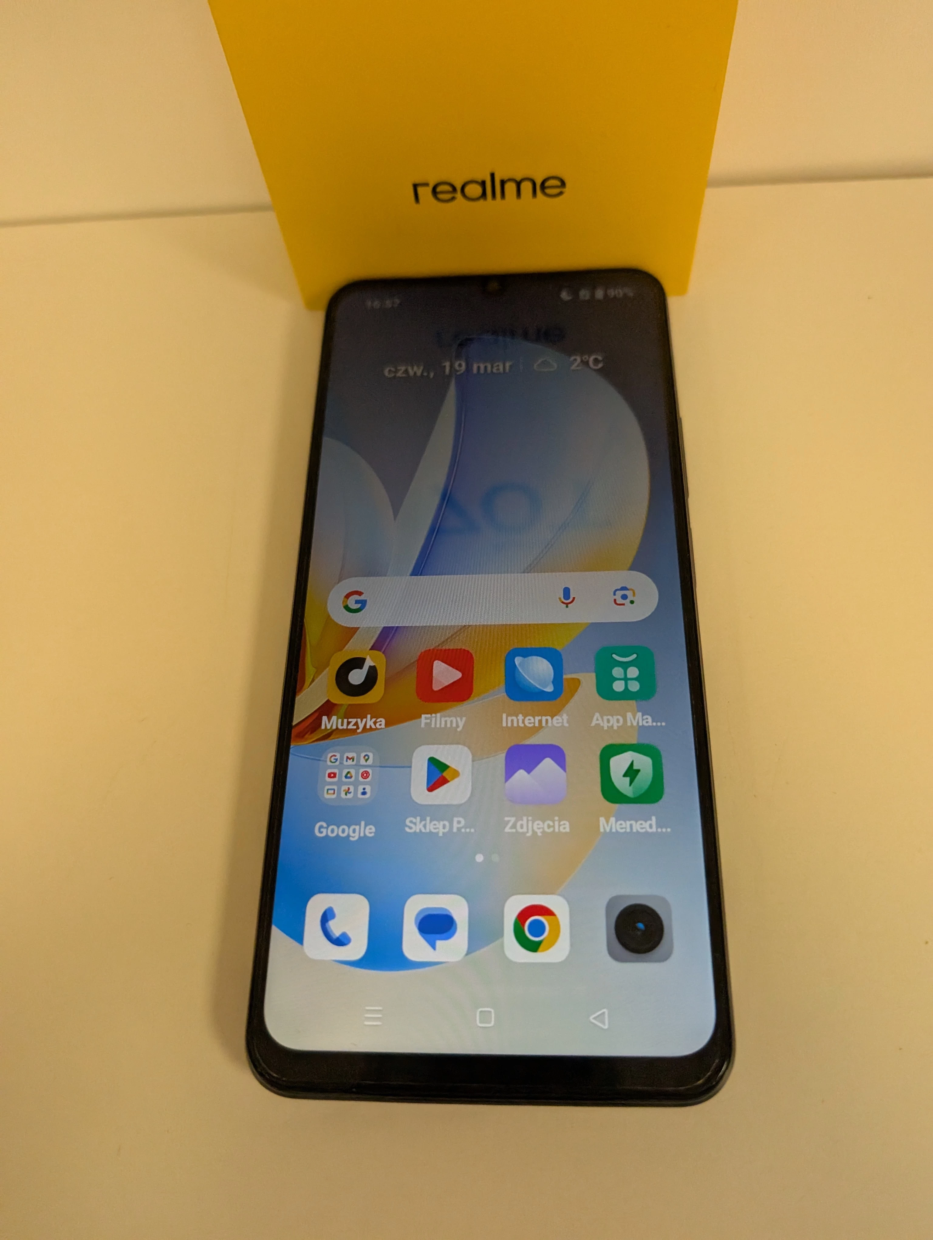 telefon-realme-note-70t-kod-producenta-pb8x0034pl