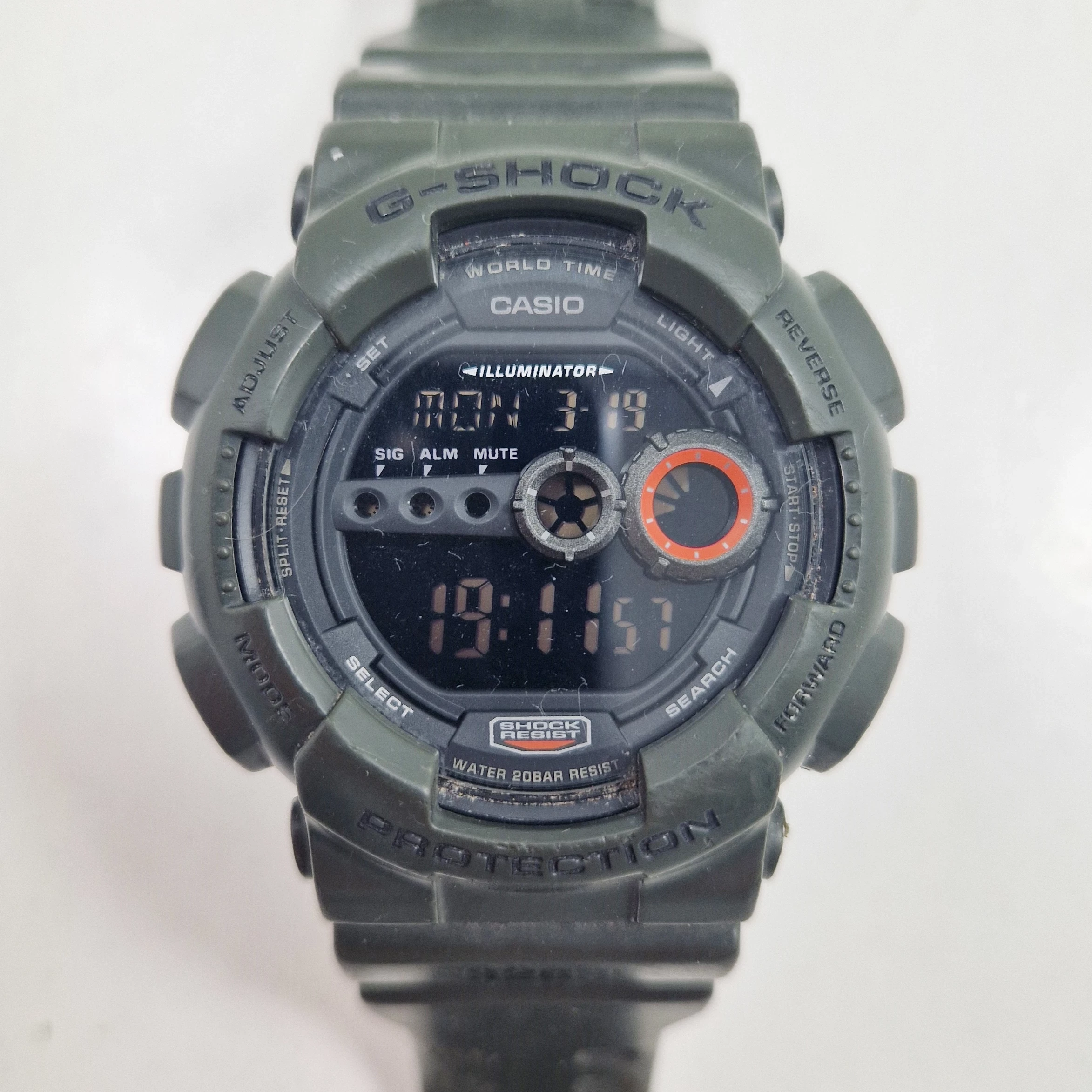 zegarek-casio-g-shock-gd-100ms-zielony-stan-11323-2