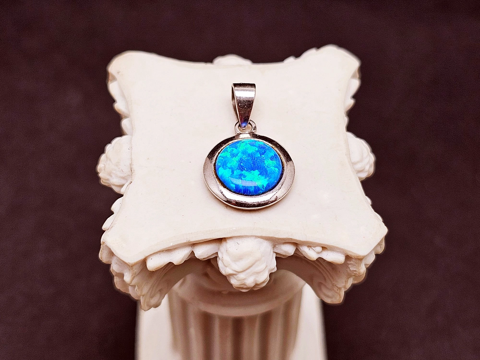 srebrna-zawieszka-niebieska-925-134g-1-maja-10-knurow-sj