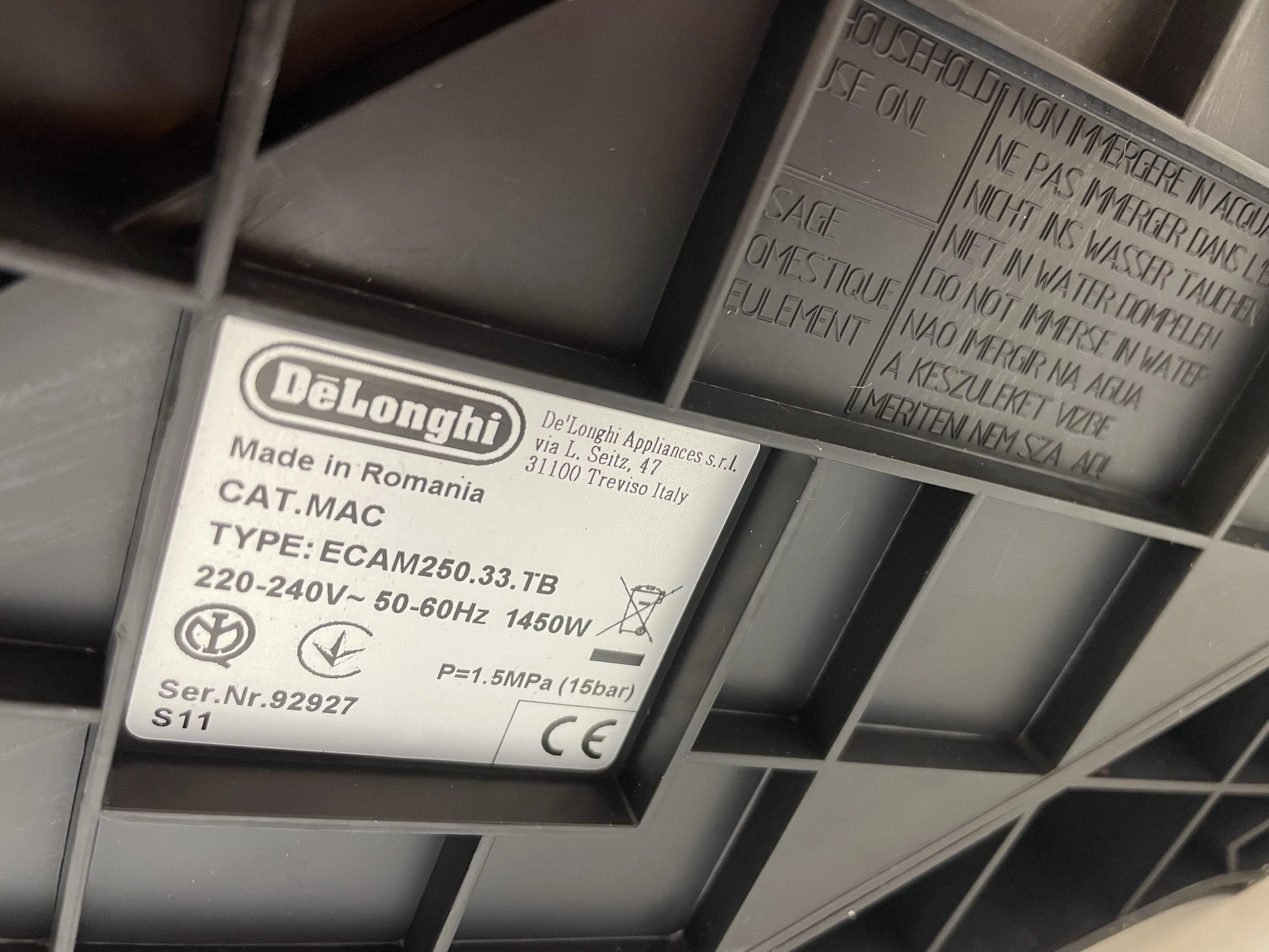 ekspres-delonghi-magnifica-s-smart-ecam-25033tb-model-ecam25033tb