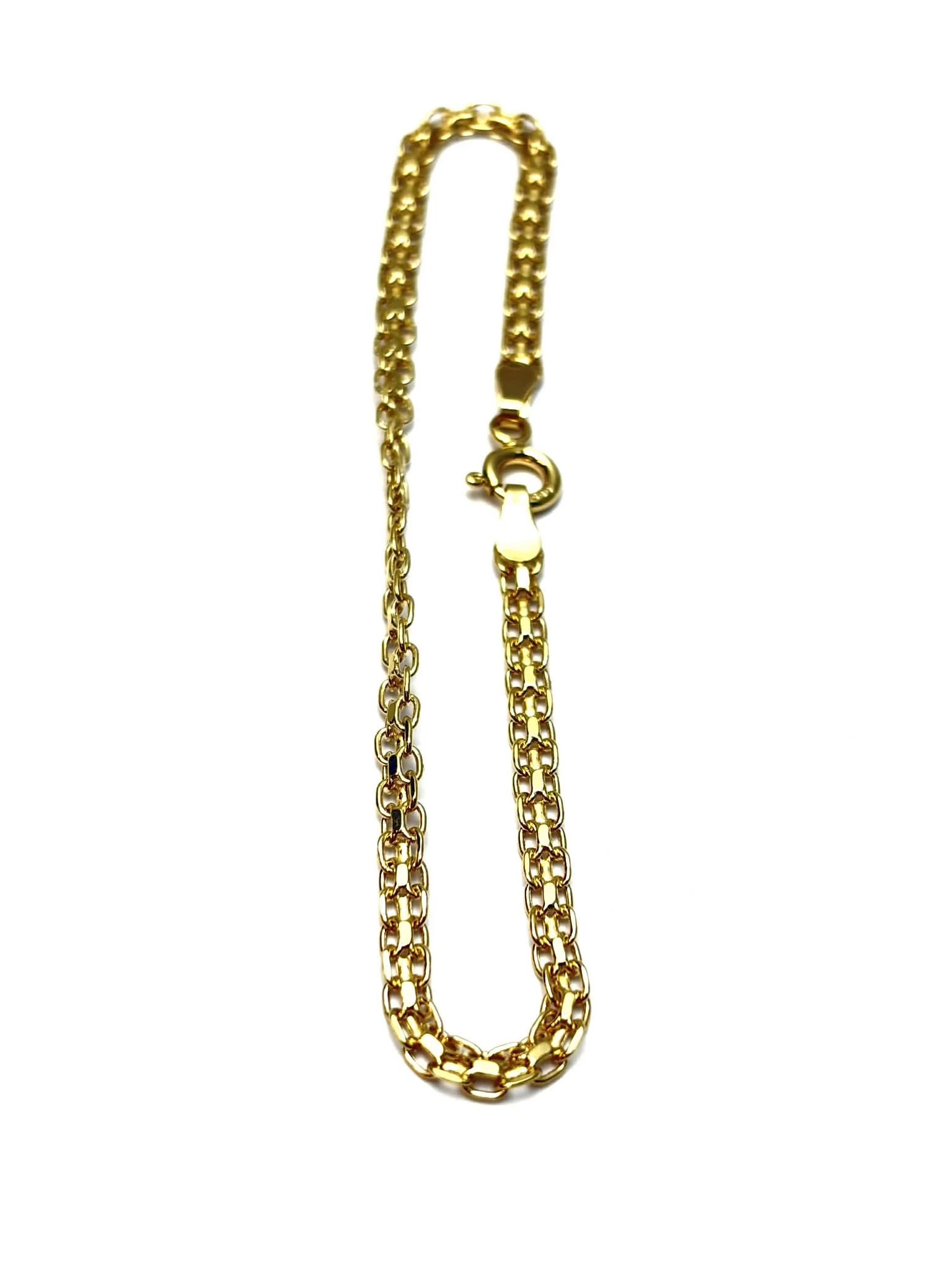 piekna-zlota-bransoletka-585-184g-19cm-rodzaj-2205-2