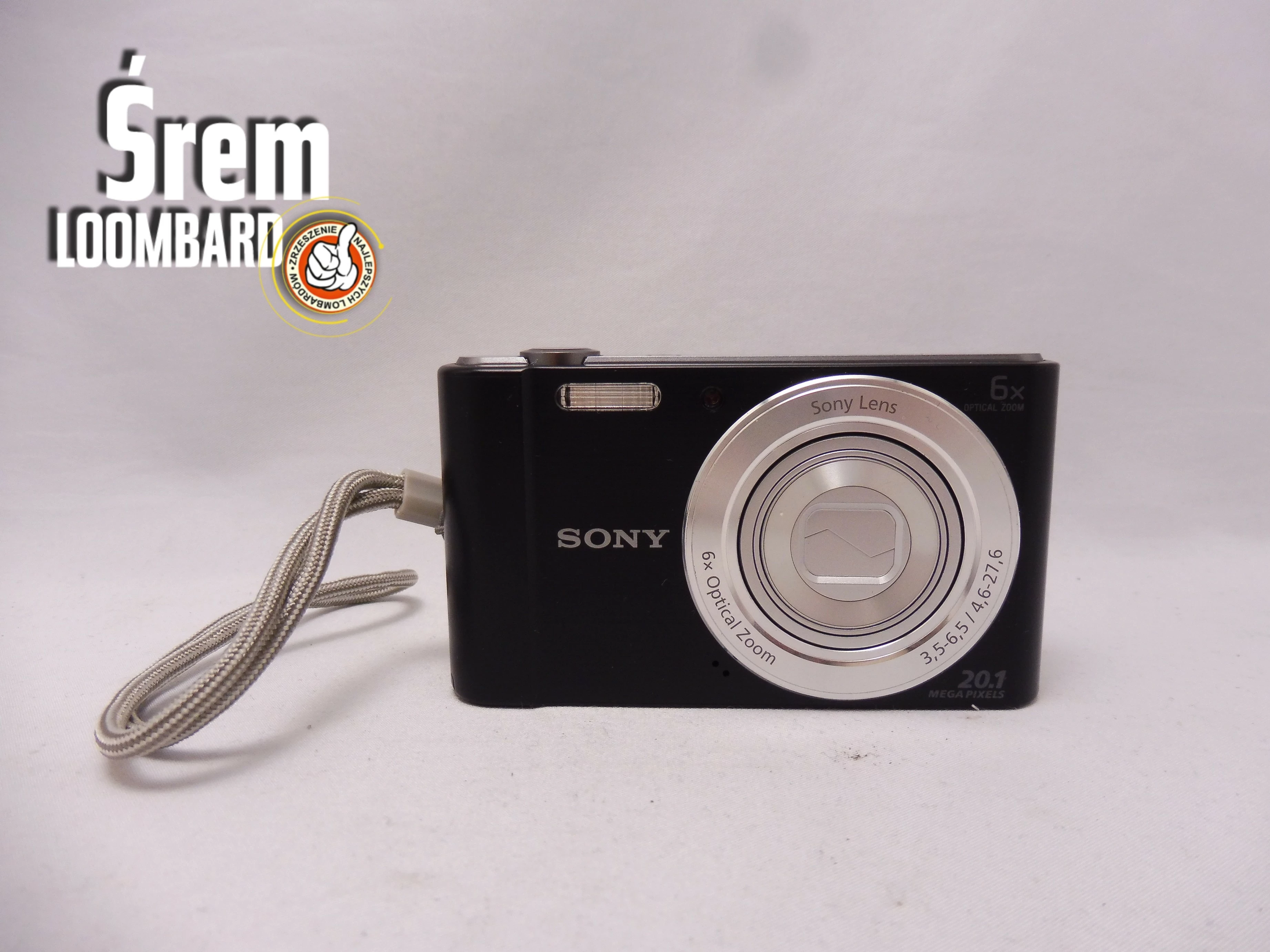 aparat-kompaktowy-sony-dsc-w810-kabel-futeral-bdb-stan-chlapowskiego-19b-srem-centrum