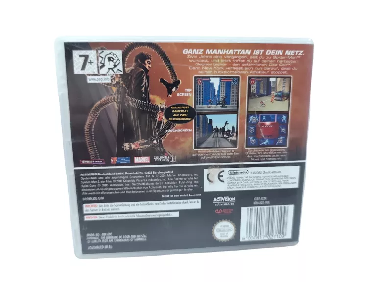 gra-nintedno-ds-spider-man-2-ean-gtin-5030917027109