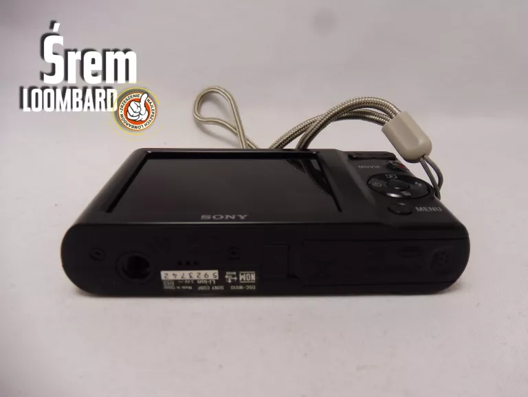 aparat-kompaktowy-sony-dsc-w810-kabel-futeral-bdb-stan-zoom-optyczny-600