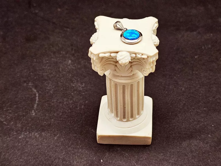 srebrna-zawieszka-niebieska-925-134g-stan-11323-2