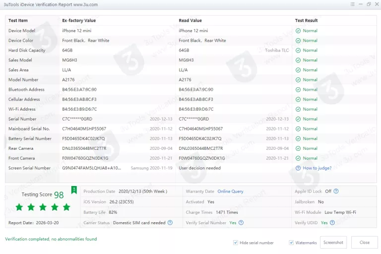 telefon-apple-iphone-12-mini-5g-464gb-54-bialy-bateria-82-system-operacyjny-4388-7