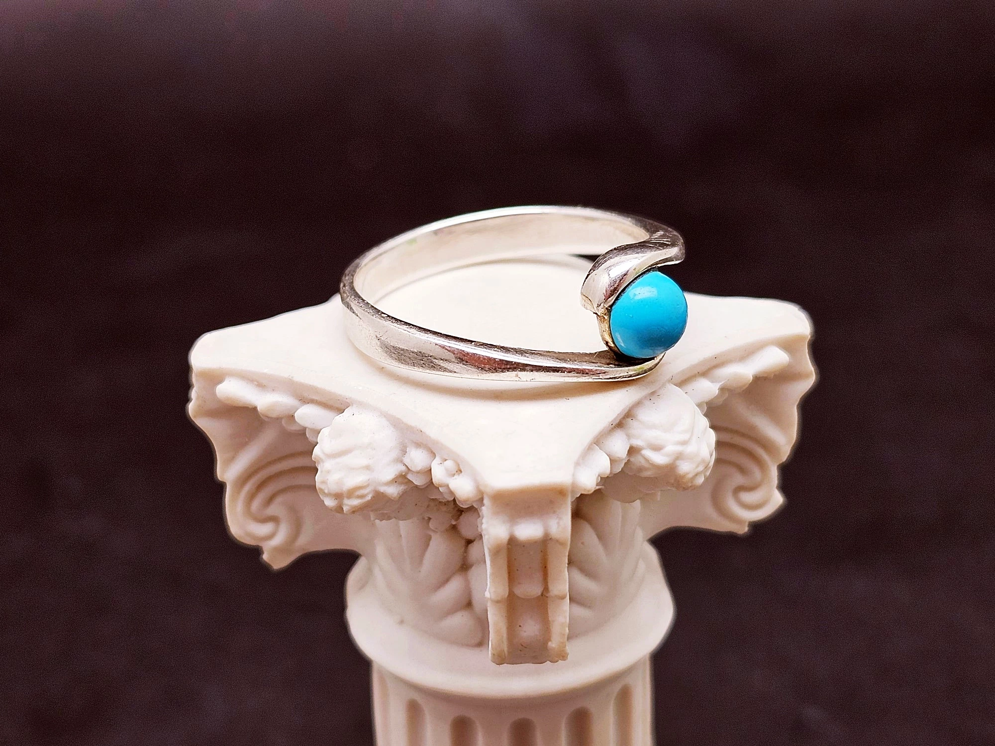 srebrny-pierscionek-z-niebieskim-oczkiem-925-378g-stan-11323-2