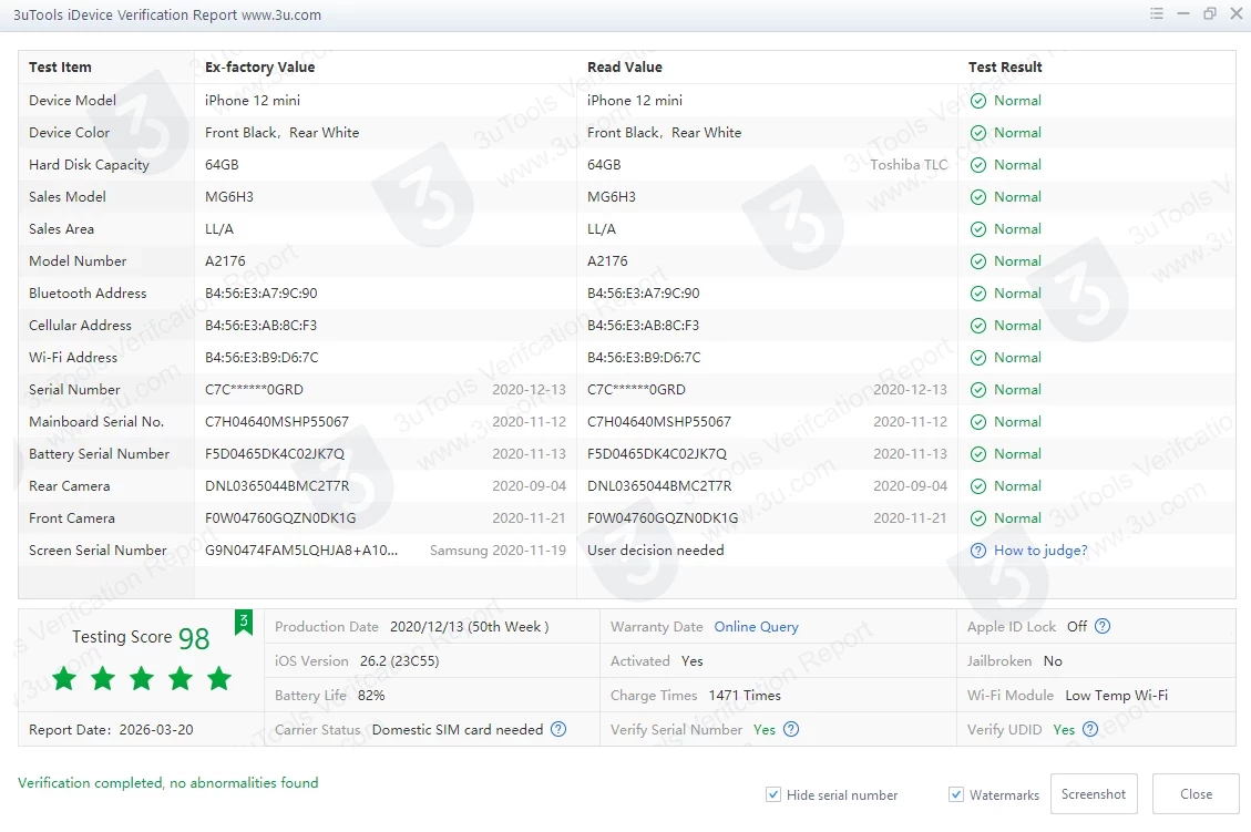 telefon-apple-iphone-12-mini-5g-464gb-54-bialy-bateria-82-system-operacyjny-4388-7