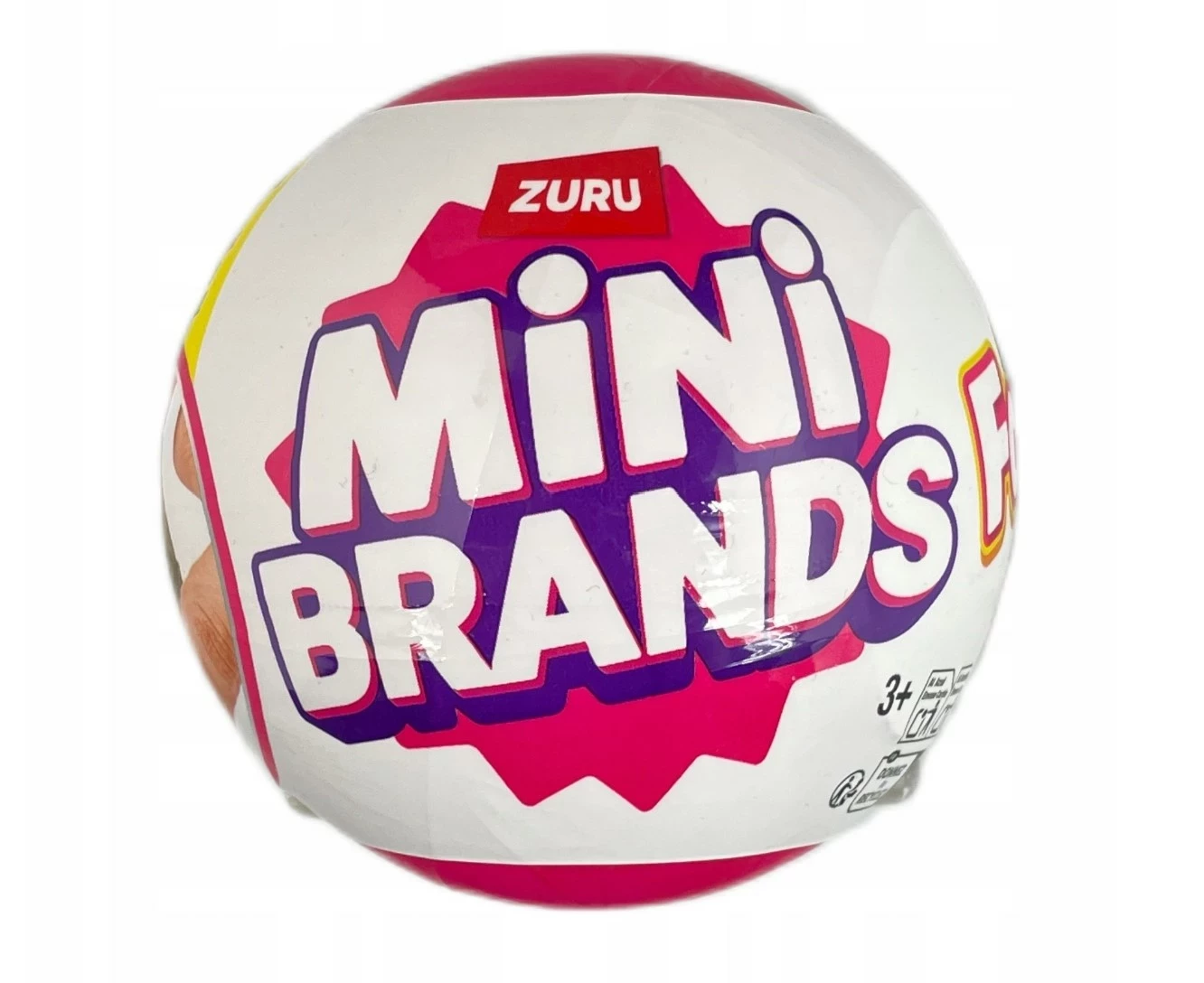 kula-niespodzianka-zuru-foodie-mini-brands-seria-2-ean-gtin-4894680027251