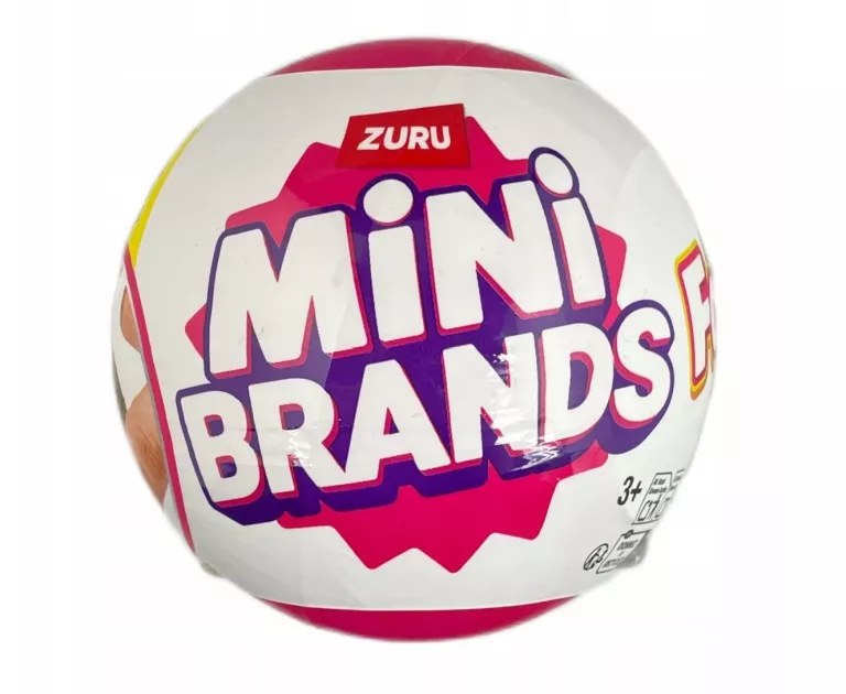 kula-niespodzianka-zuru-foodie-mini-brands-seria-2-ean-gtin-4894680027251