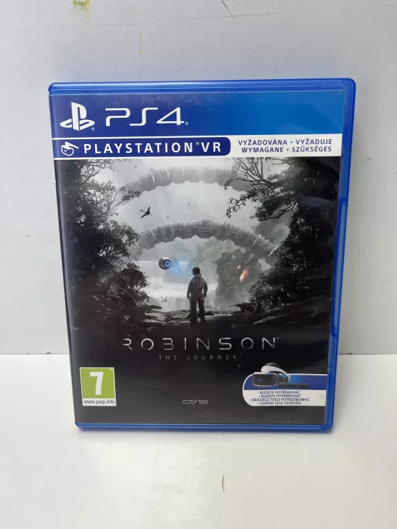 robinson-the-journey-ps4-osiedle-teatralne-3u15-krakow