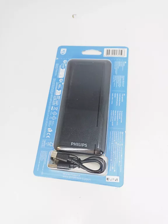powerbank-philips-10000-mah-md2541-ean-gtin-4895229155107