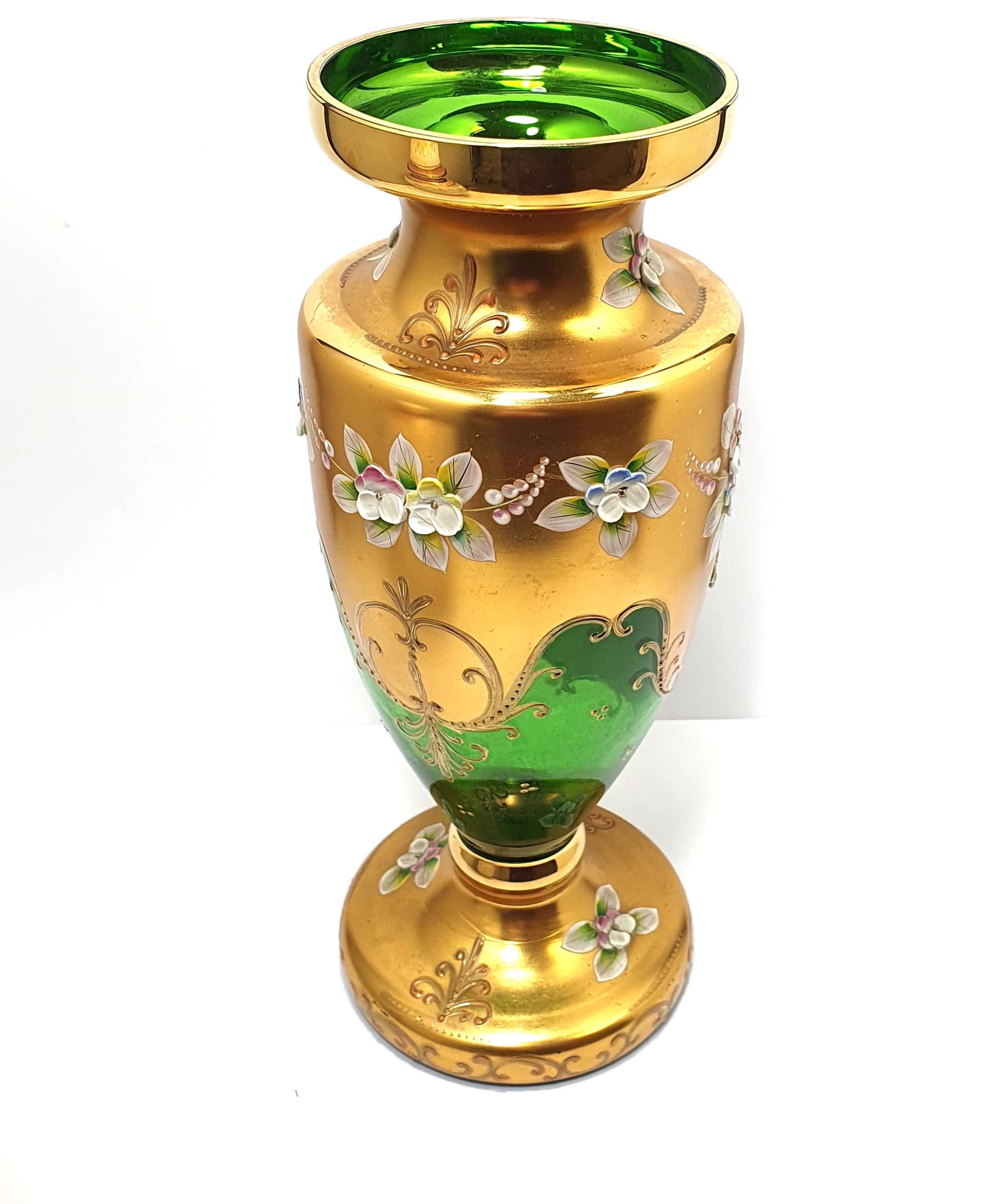 wazon-bohemia-szmaragd-28-cm-wysokosci-rynek-15-olesno-palladium