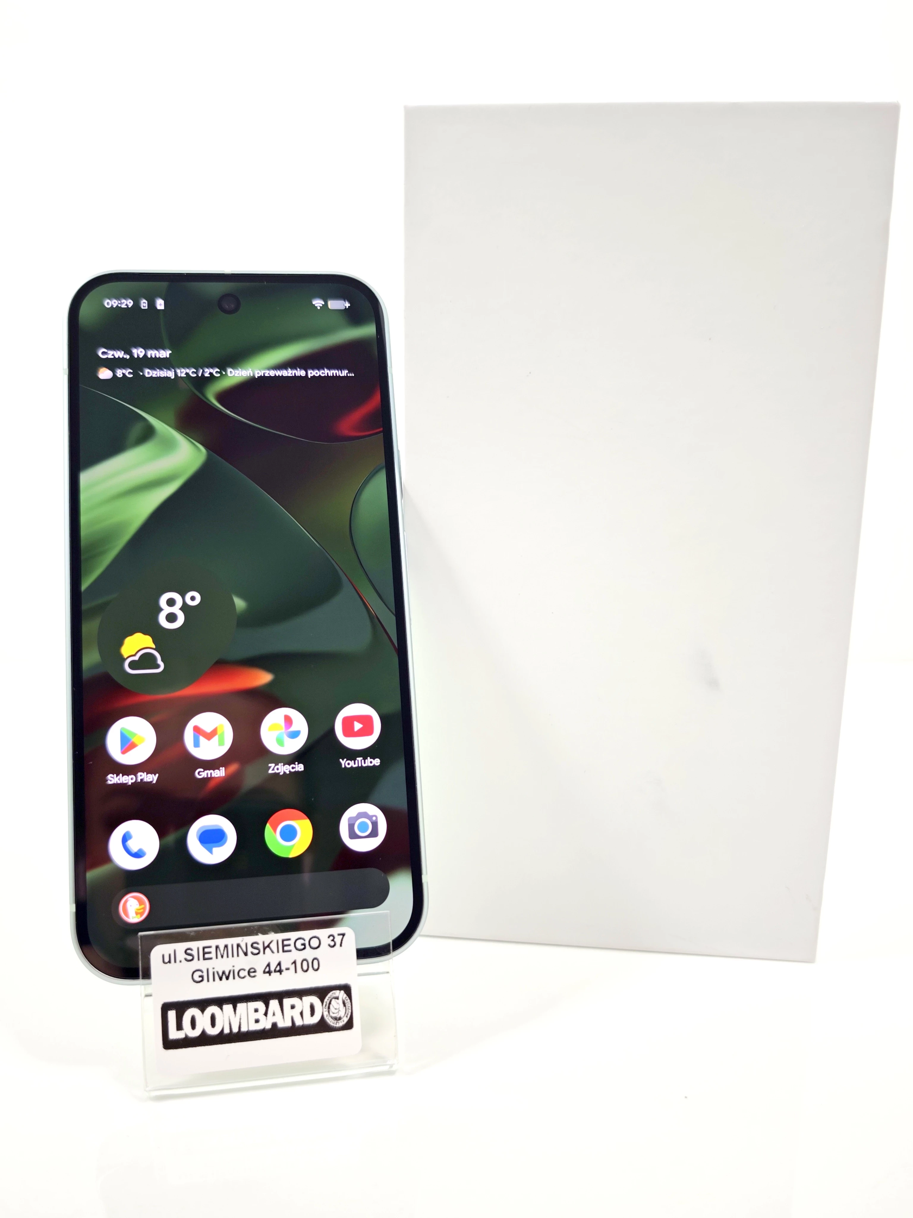 telefon-google-pixel-9-128gb-komplet-pudelko-i-ladowarka-sieminskiego-37-gliwice