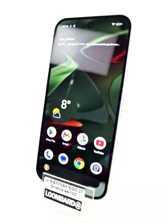 telefon-google-pixel-9-128gb-komplet-pudelko-i-ladowarka-kod-producenta-ga05844-gb