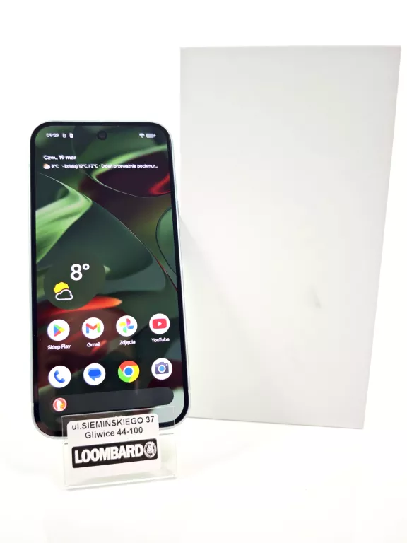 telefon-google-pixel-9-128gb-komplet-pudelko-i-ladowarka-sieminskiego-37-gliwice