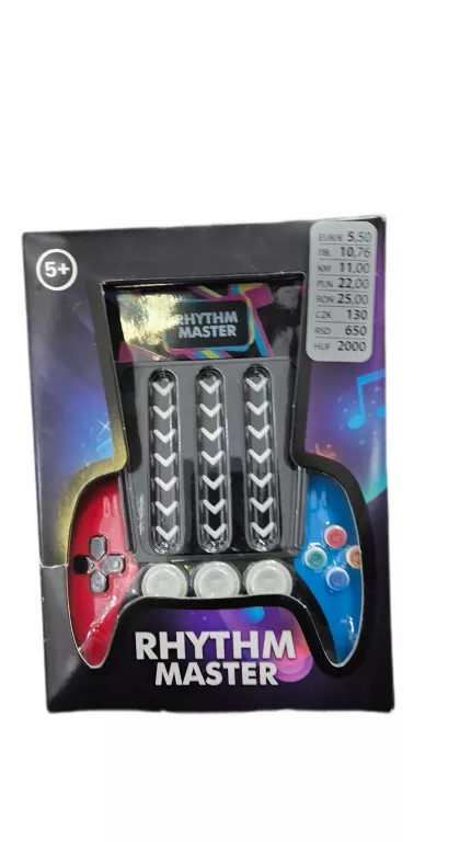 rhythm-master-gra-rytmiczna-traugutta-85-wroclaw