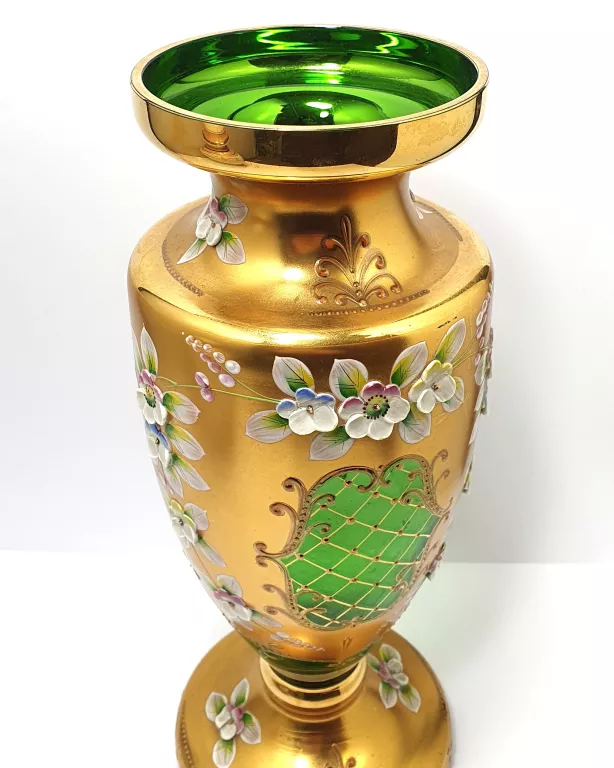 wazon-bohemia-szmaragd-28-cm-wysokosci-rynek-15-olesno-palladium
