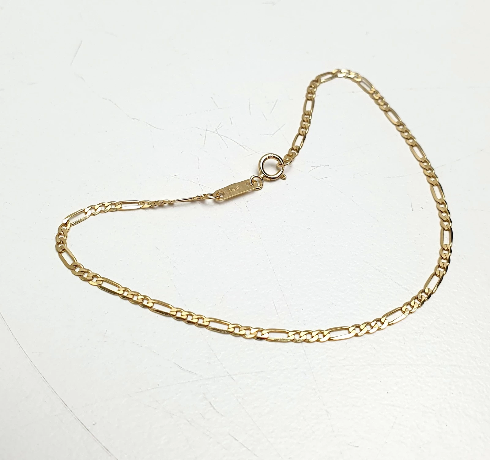 stylowa-zlota-bransoletka-p585-118g-195cm-rodzaj-2205-2