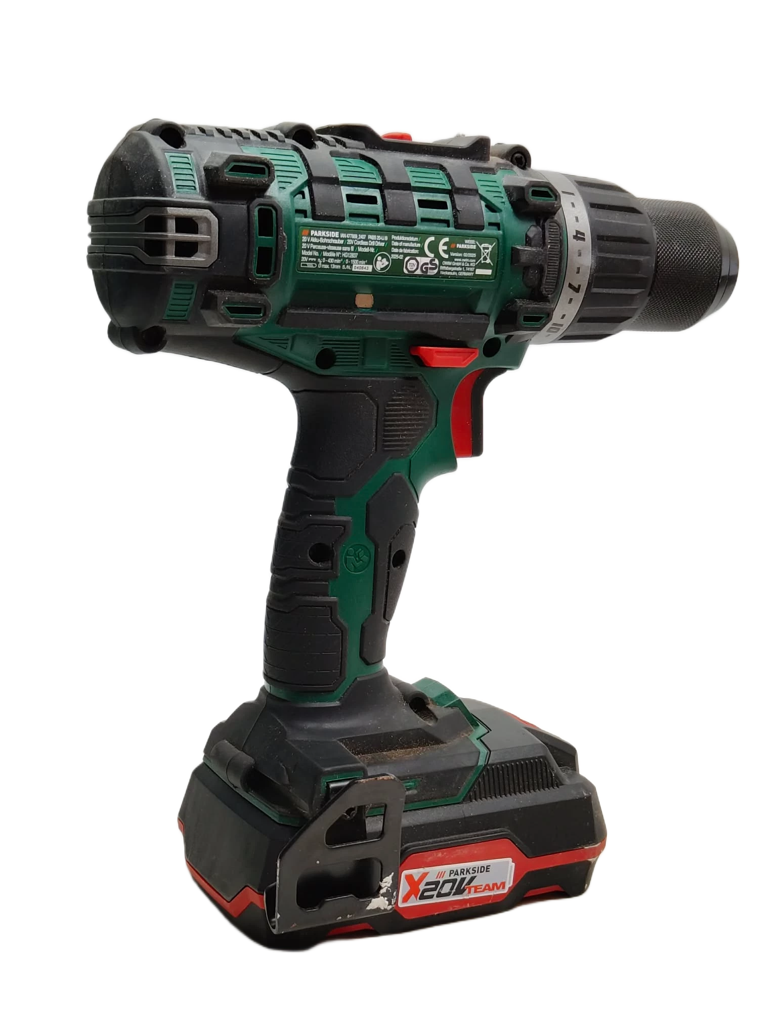 parkside-wiertarko-wkretarka-parkside-pabs-20-li-20-v-1x-aku-2-ah-lad-stan-11323-2