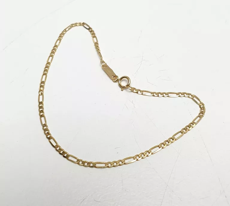 stylowa-zlota-bransoletka-p585-118g-195cm-ean-gtin-0123456789