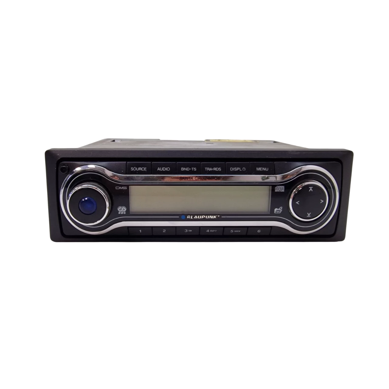 radio-samochodowe-blaupunkt-santa-cruz-mp36-ean-gtin-4260499850678