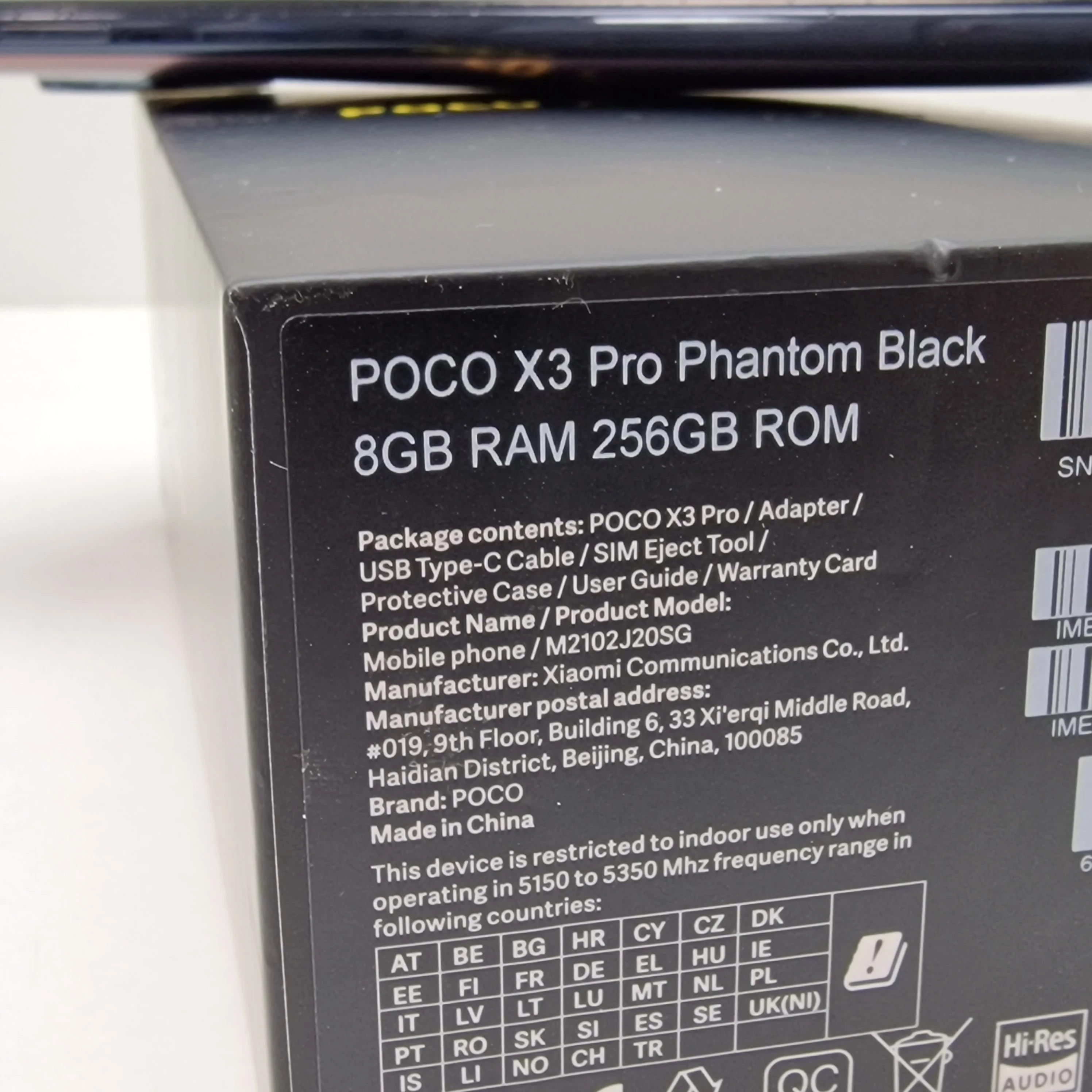 telefon-poco-x3-pro-8256gb-czarny-pamiec-ram-202865-214113