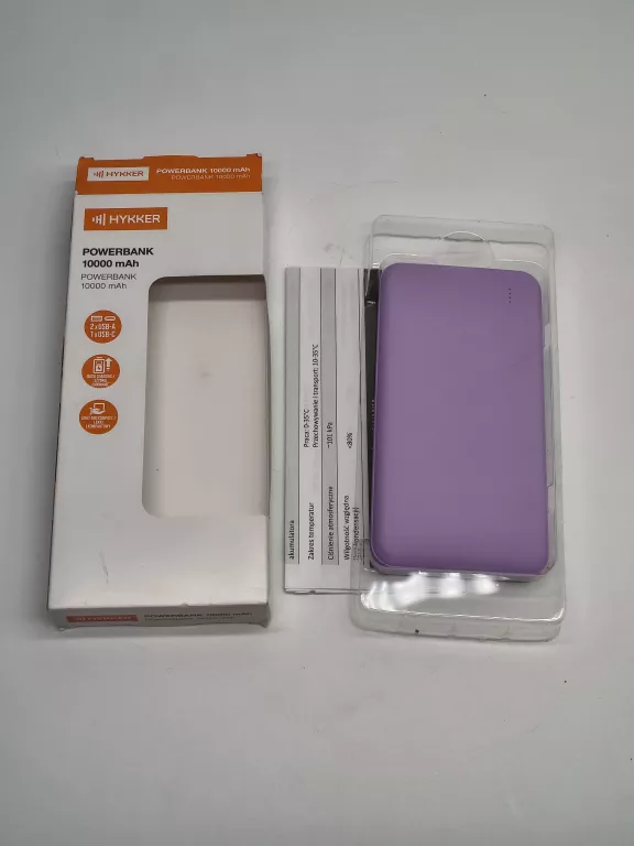 powerbank-hykker-10000-mah-ean-gtin-5905118100473