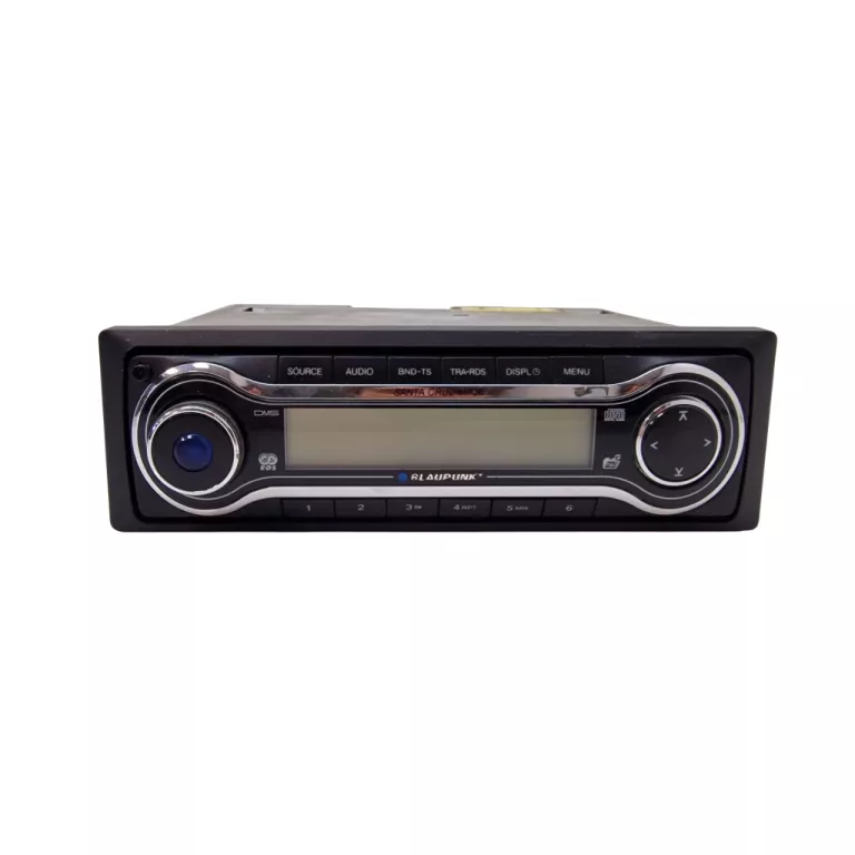 radio-samochodowe-blaupunkt-santa-cruz-mp36-ean-gtin-4260499850678