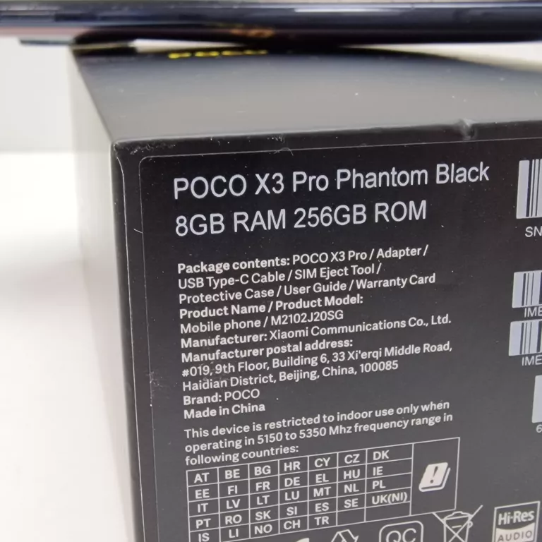 telefon-poco-x3-pro-8256gb-czarny-pamiec-ram-202865-214113