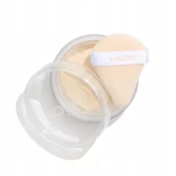GOSH PUDER SYPKI UTRWALAJĄCY BAKE'N SET ANTI-SHINE SOFT YELLOW 002