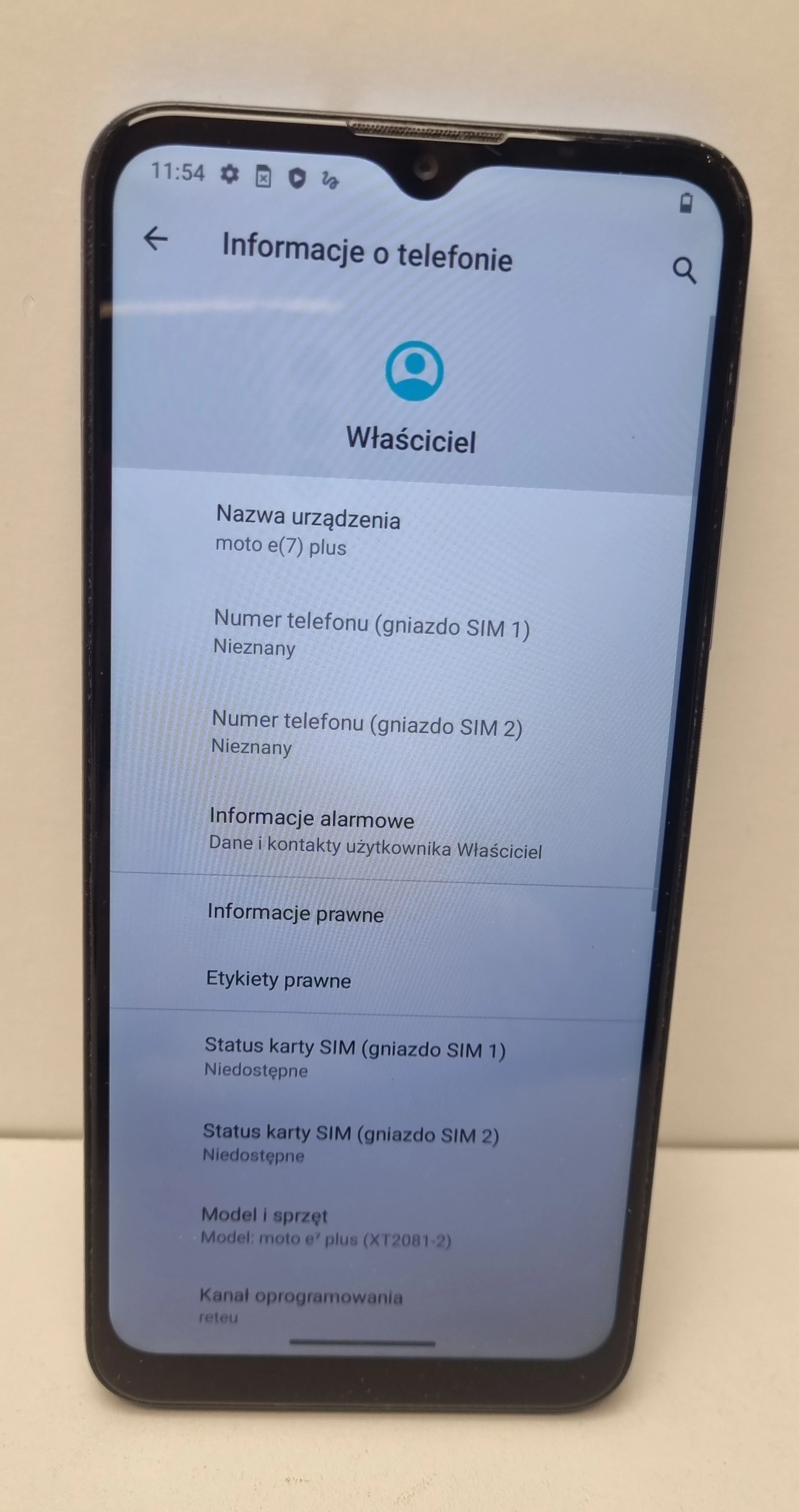 telefon-smartfon-motorola-e7-plus-4gb64-gb-ean-gtin-3664927072716