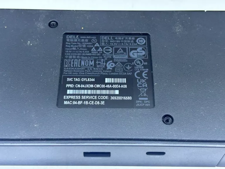 stacja-dokujaca-dell-wd19s-stan-11323-2