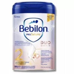BEBILON PROFUTURA DUOBIOTIK 2 MLEKO NASTĘPNE PO 6. MIESIĄCU 800G