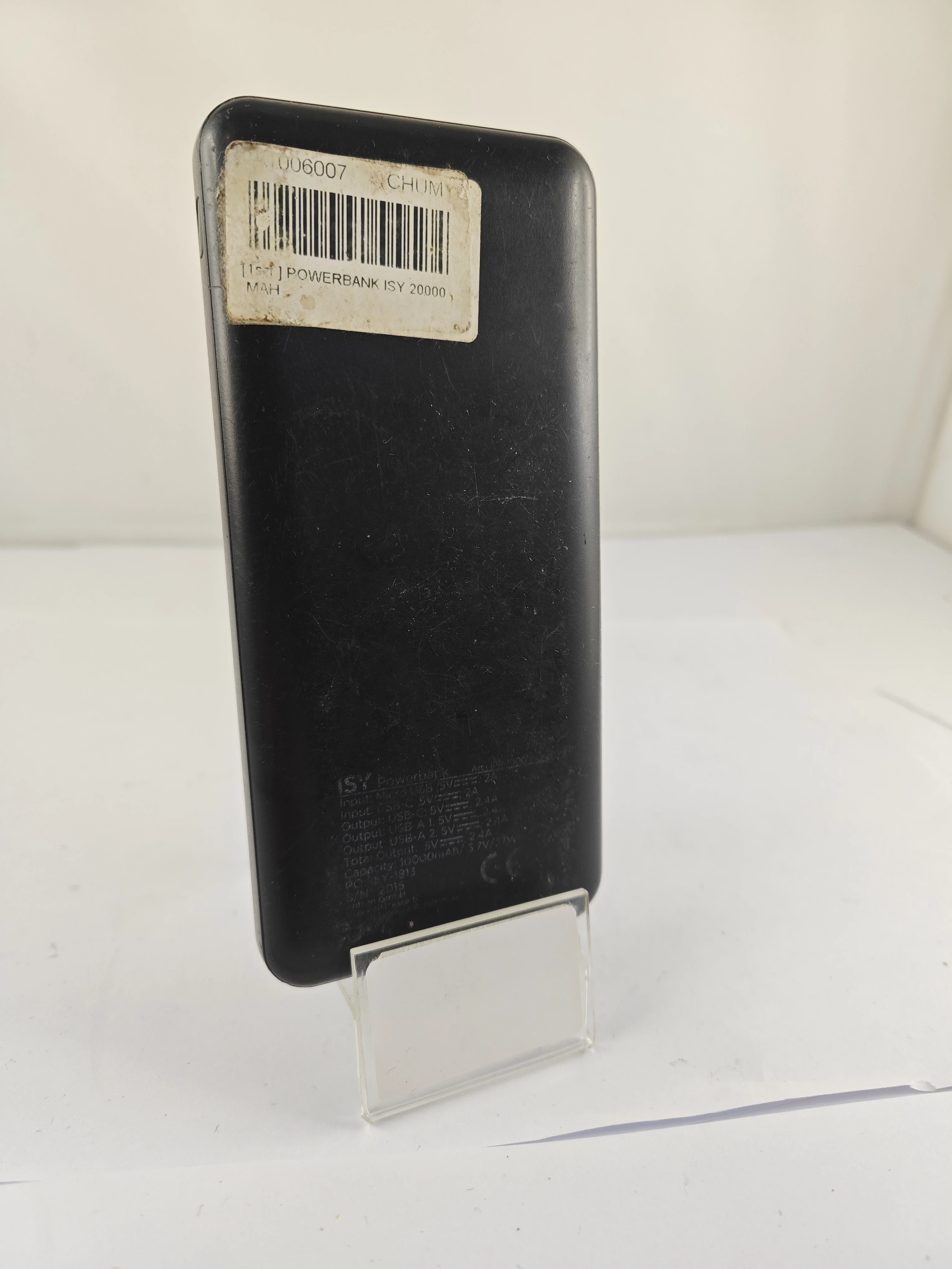 powerbank-isy-20000-mah-ean-gtin-4049011179400