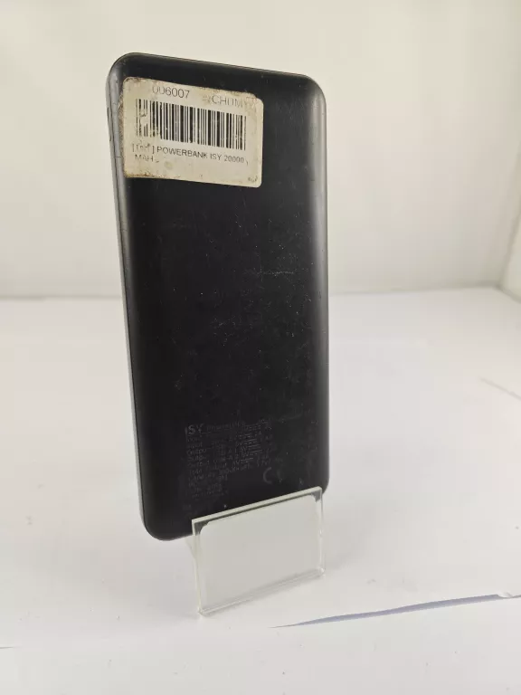 powerbank-isy-20000-mah-ean-gtin-4049011179400