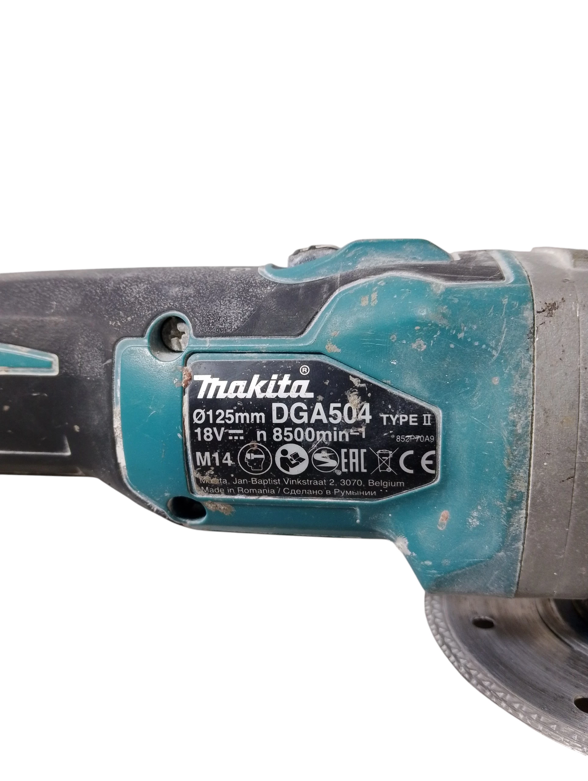 szlifierka-makita-dga504-bateria-stan-11323-2