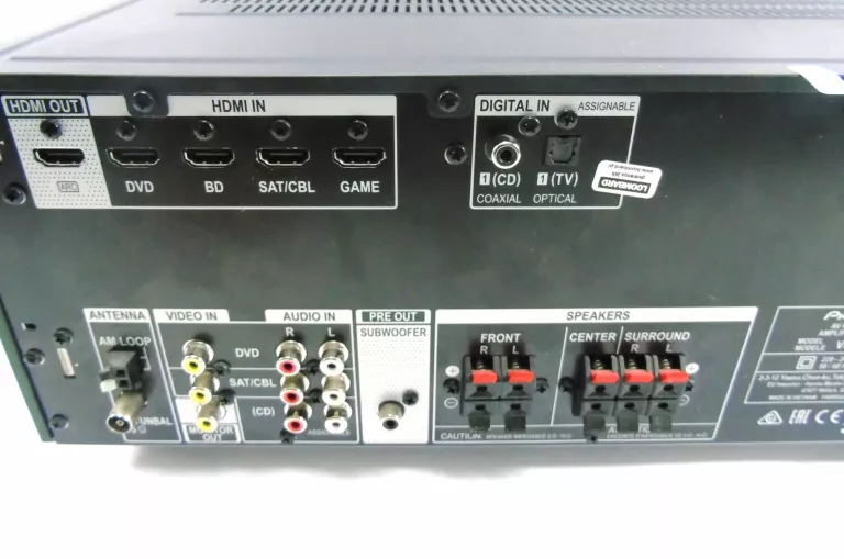 amplituner-pioneer-vsx-330-k-pilot-model-vsx-330k