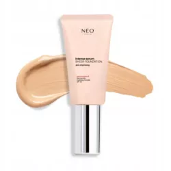 PODKŁAD DO TWARZY NEO MAKE UP 30 ML SPF 30 SHEER 01 PORCELAIN