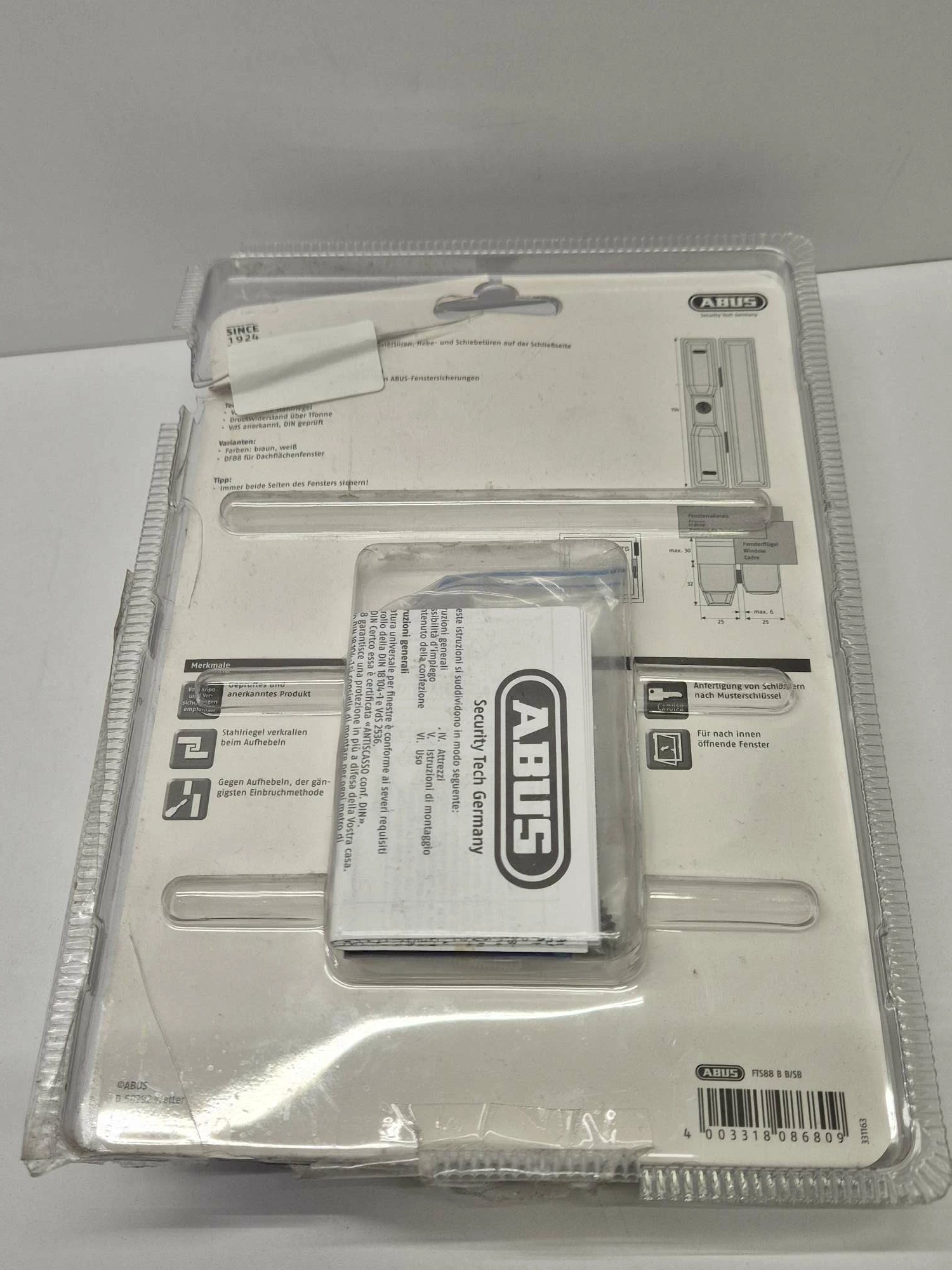 abus-fts88-w-dodatkowe-zabezpieczenie-okna-czarne-ean-gtin-4003318352317