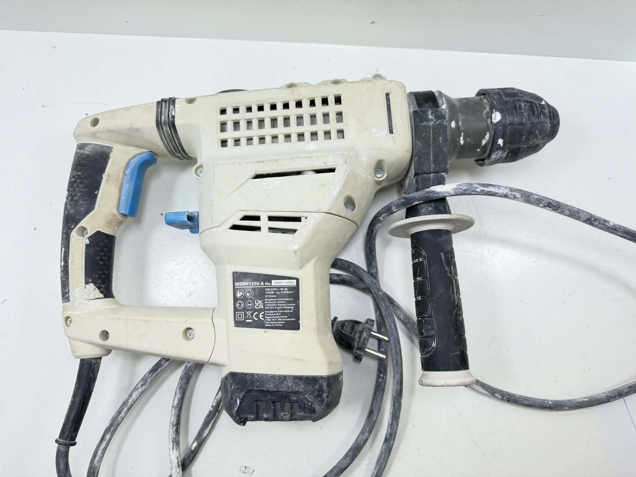 macallister-mlotowiertarka-ean-gtin-5036581089917