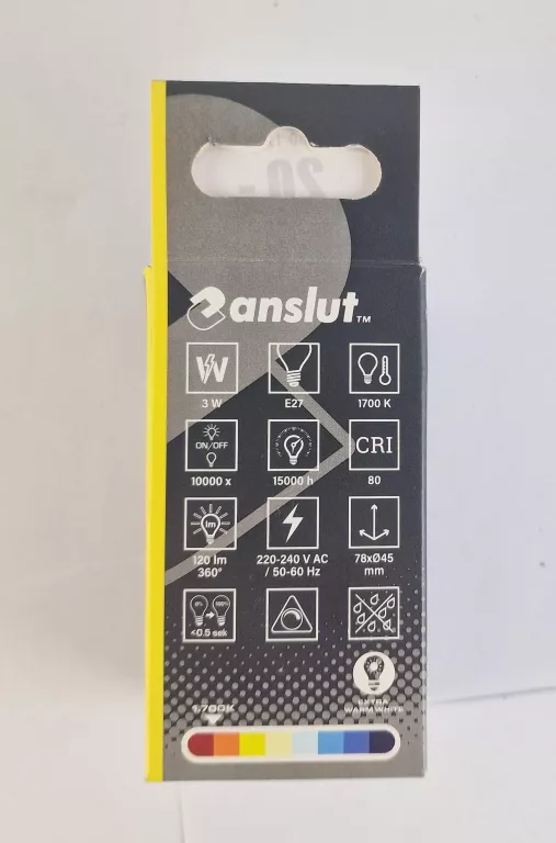 zarowka-anslut-120lm-360-1700k-ean-gtin-7330571499112