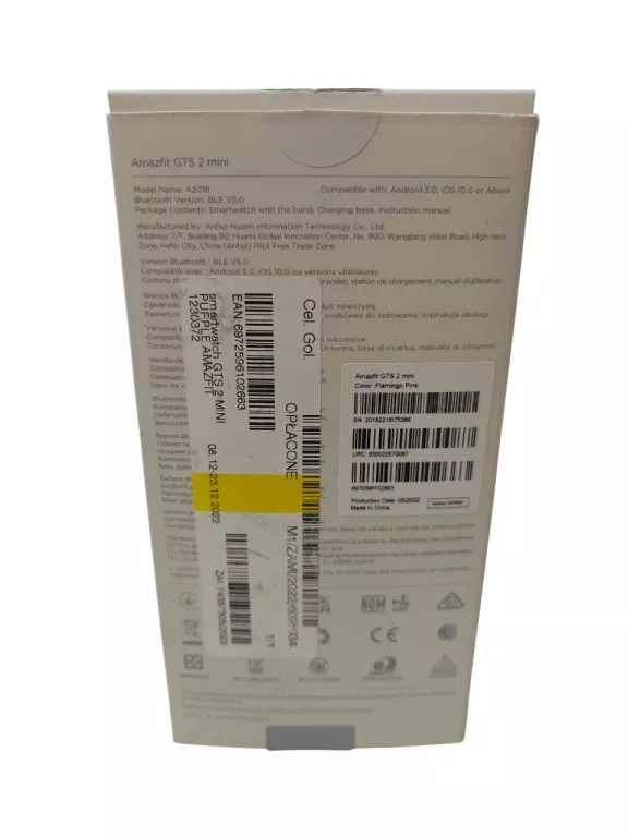 smartwatch-amazfit-gts-2-mini-rozowy-flamingo-pink-komplet-ean-gtin-6972596104155