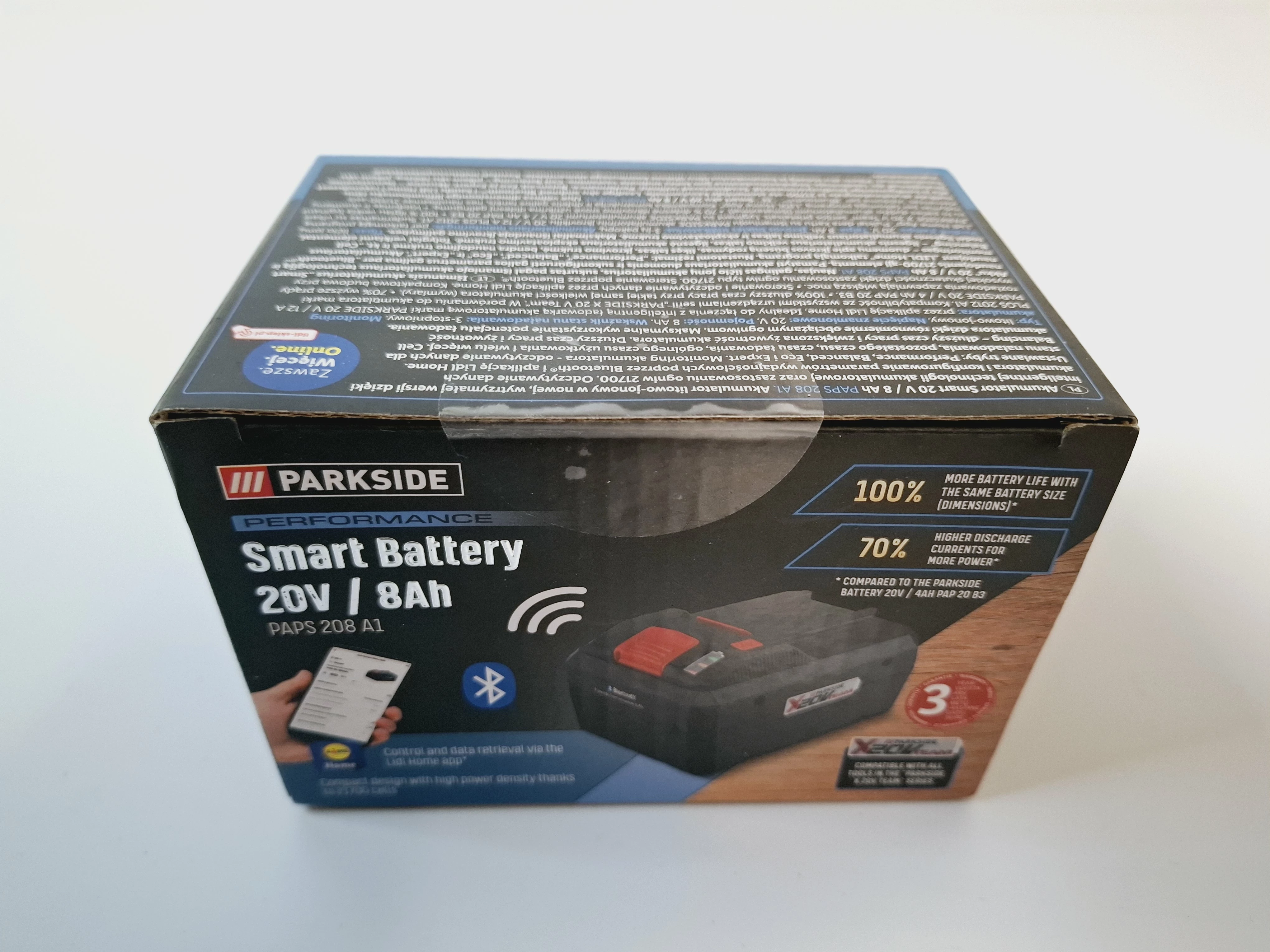 akumulator-bateria-smart-8ah-20v-parkside-performance-paps-208-a1-bluetoot-stan-11323-2