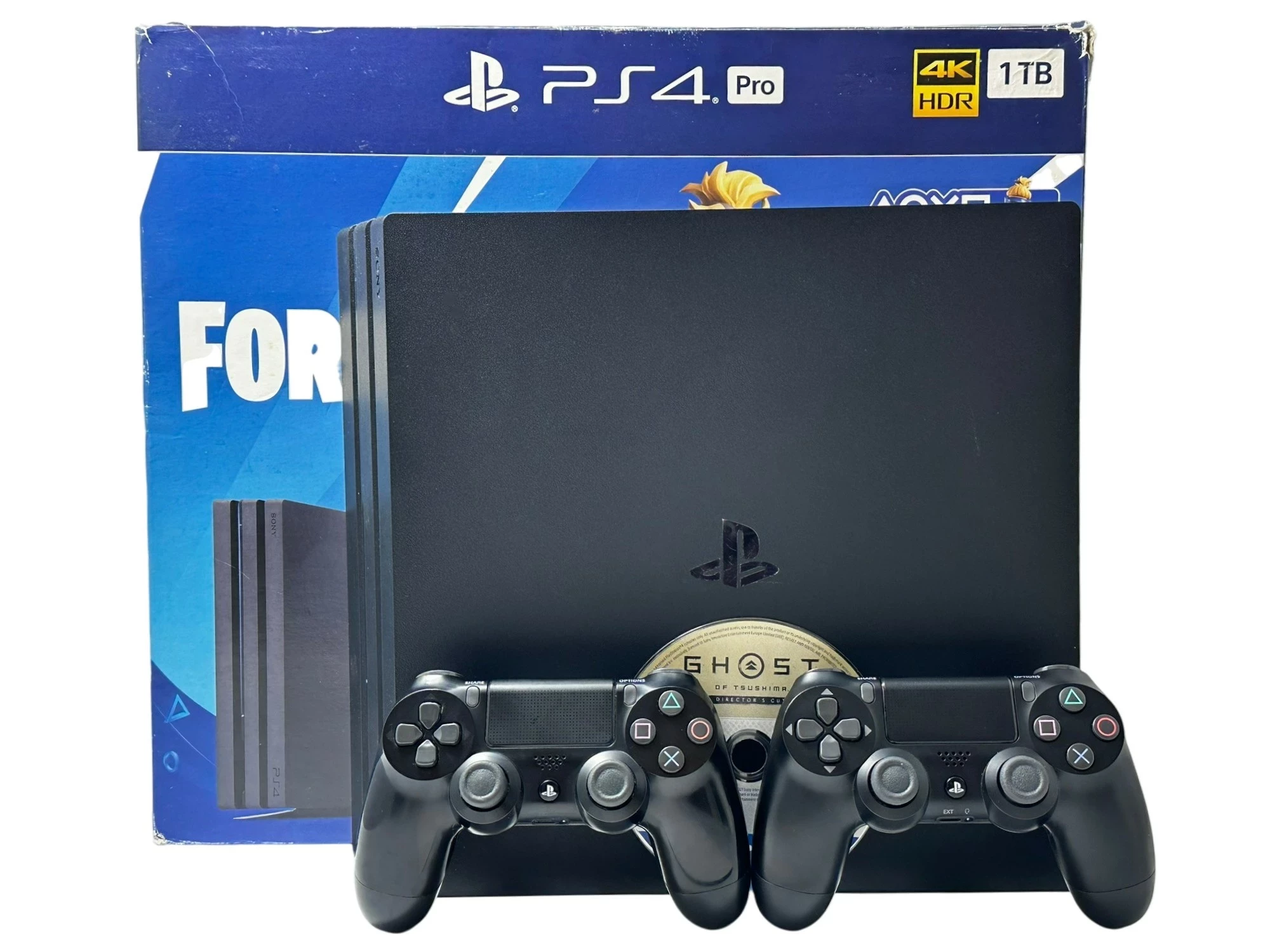 konsola-sony-playstation-4-pro-ps4-cuh-7216b-1tb-1000gb-2-pady-gra-korfantego-4-rybnik-3w