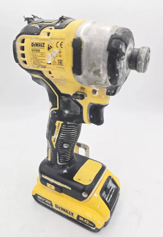 dewolt-zakretarka-dcf-809-akumulator-stan-11323-2